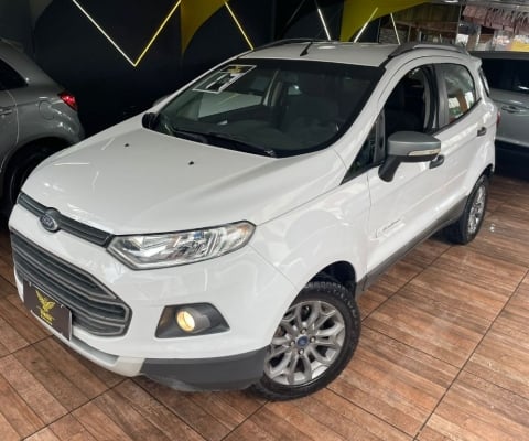 FORD   ECOSPORT  1.6 FREESTYLE 16V FLEX 4P MANUAL