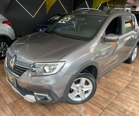 RENAULT  SANDERO  1.6 STEPWAY 16V SCE FLEX ZEN MANUAL