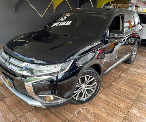  MITSUBISHI OUTLANDER 2.0 16V GASOLINA 4P AUTOMÁTICO 2016