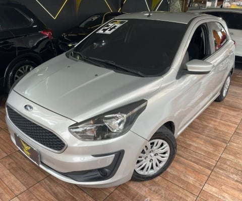 FORD KA 1.0 TI-VCT FLEX SE MANUAL 2020