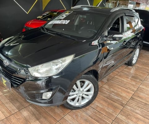 Hyundai IX35 2.0 Gls 2wd Flex Aut. 2015