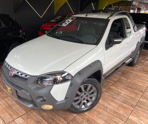  FIAT STRADA 1.8 MPI ADVENTURE CE 16V FLEX 2P MANUAL 2018