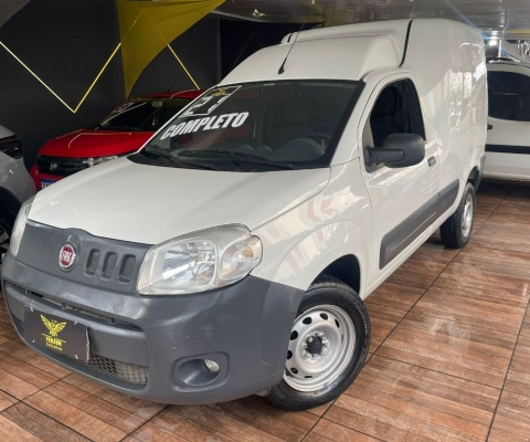 FIAT FIORINO 1.4 MPI FURGÃO ENDURANCE 8V FLEX 2P MANUAL 2021