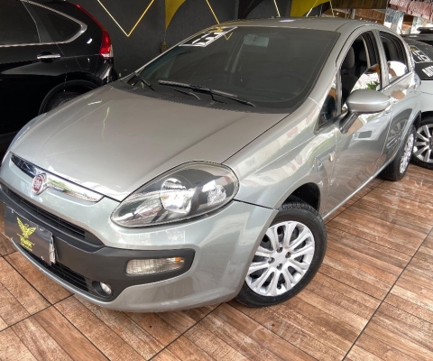 Fiat Punto 1.4 Attractive italia 2013 Muito Conservado !!