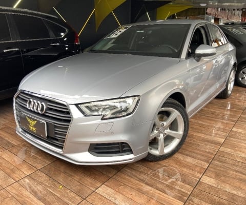 AUDI A3 1.4 TFSI SEDAN AMBIENTE 16V FLEX 4P TIPTRONIC