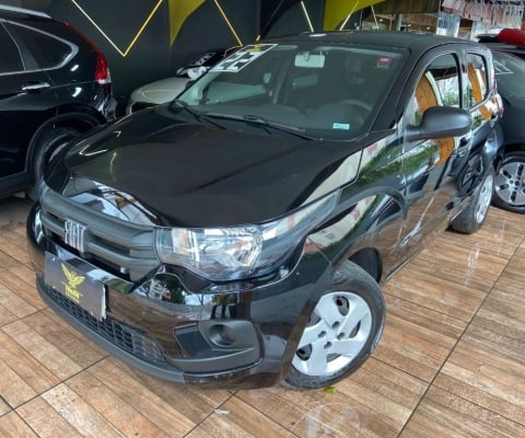 FIAT MOBI 1.0 EVO FLEX EASY MANUAL 2022 Muito Novo !! 