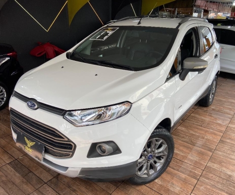  FORD ECOSPORT 2.0 FREESTYLE 4WD 16V FLEX 4P MANUAL 2017