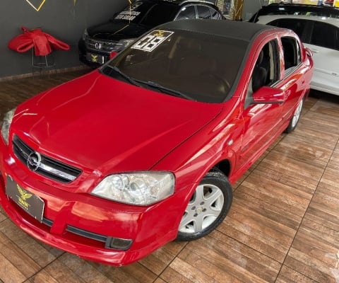 CHEVROLET   ASTRA  2.0 MPFI ADVANTAGE 8V FLEX 4P MANUAL Muito Novo 