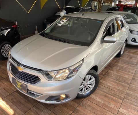 Chevrolet Cobalt 1.8 ltz (manul) 2019 Muito novo !! 