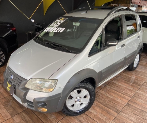 Fiat Idea Adventre 1.8 2008 Muito Conservada 