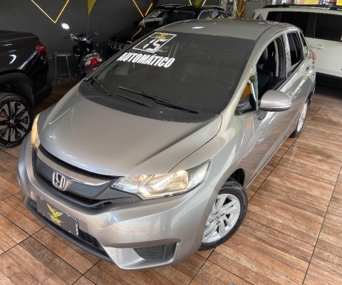 Honda Fit 1.5 LX (AUT) 2015 Muito Novo !! 