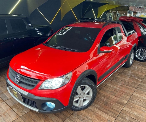 Volkswagen Saveiro Cross 1.8 Ce 2011 Muito Nova !! 