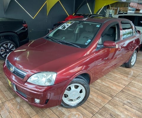 Chevrolet Corsa Sedan 1.4 Premium 2009 Muito NOVO !! 