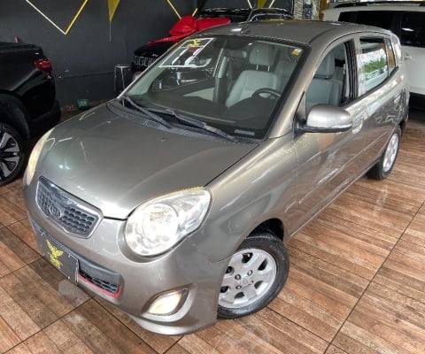 Kia Picanto 1.0 ex 2011 Muito Conservado !! 