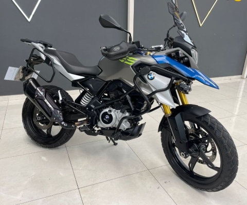 	G310 GS  2020/2020	