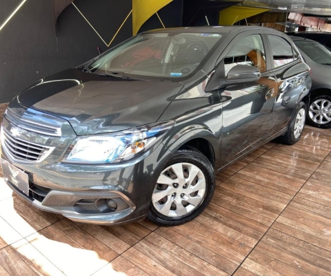 CHEVROLET ONIX 1.4 MPFI LT 8V FLEX 4P MANUAL