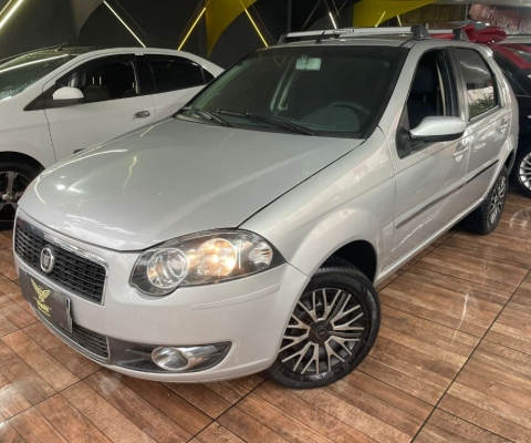  FIAT PALIO 1.4 MPI ELX 8V FLEX 4P MANUAL 2010 COMPLETO