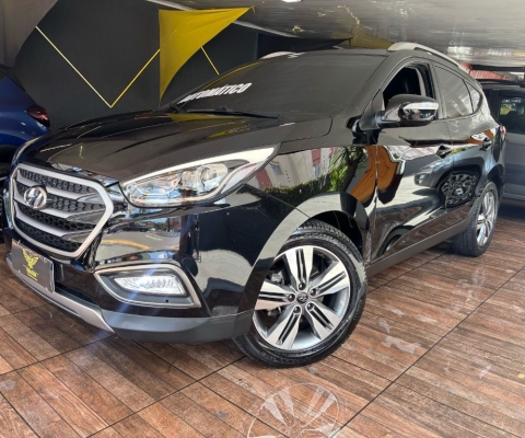 Hyundai ix35 2.0 GL 2WD (Aut) (Flex) 2018