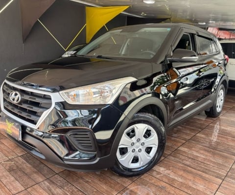 HYUNDAI   CRETA  1.6 16V FLEX ATTITUDE AUTOMÁTICO 2019