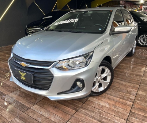 CHEVROLET ONIX 1.0 TURBO FLEX PLUS LTZ AUTOMÁTICO