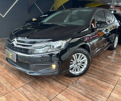 CITROËN C4 LOUNGE 1.6 THP FLEX LIVE BUSINESS BVA