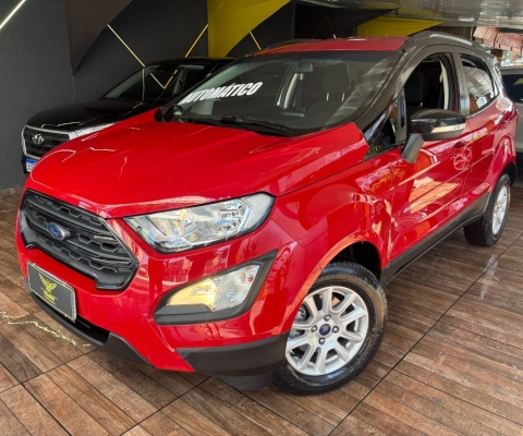 FORD ECOSPORT 1.5 TI-VCT FLEX SE AUTOMÁTICO