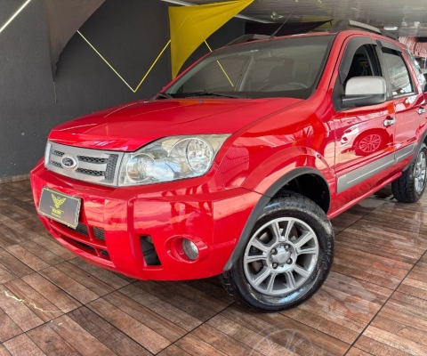 ford ecosport 1.6 manual