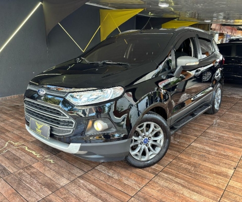 FORD ECOSPORT 2.0 FREESTYLE 16V FLEX 4P MANUA