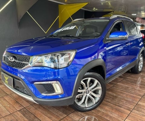 CAOA CHERY TIGGO 2 1.5 MPFI 16V FLEX ACT 4P AUTOMÁTICO