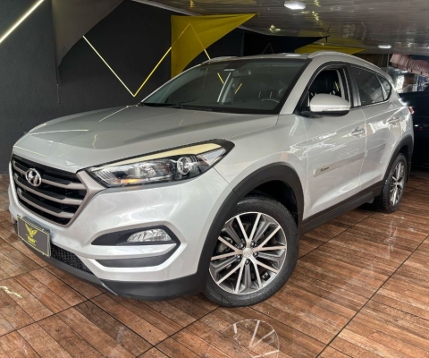 HYUNDAI TUCSON 1.6 16V T-GDI GASOLINA GL ECOSHIF