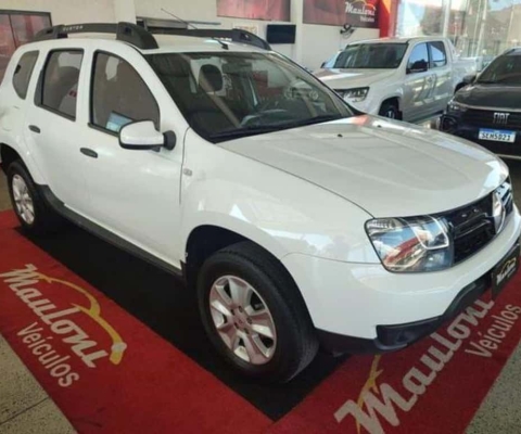 RENAULT duster 1.6 expression 2020