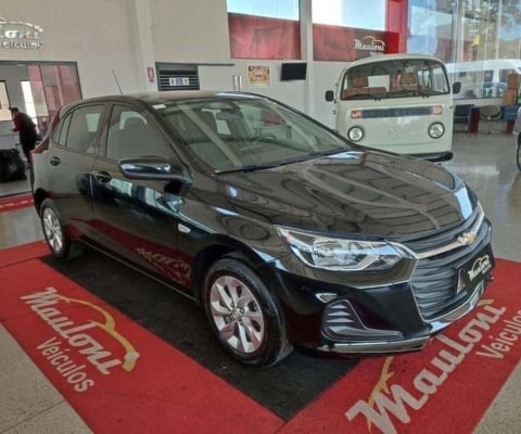 CHEVROLET ONIX 10MT LT2 2022