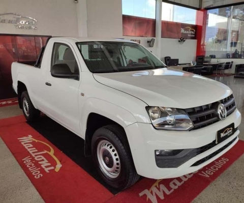 VOLKSWAGEN AMAROK CS 4X4 S 2018