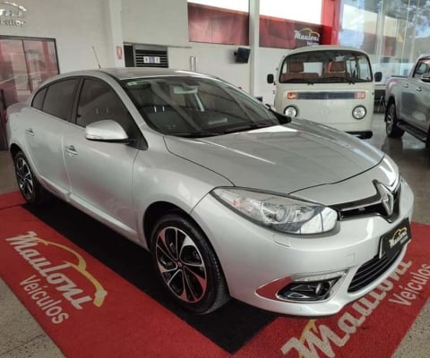 RENAULT FLUENCE PRI20A 2017