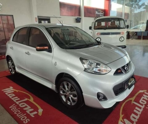 NISSAN MARCH 16RIO 2016 2016