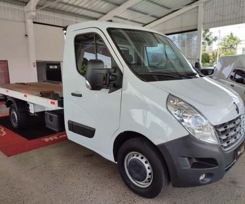 RENAULT MASTER CH CABINE 2022