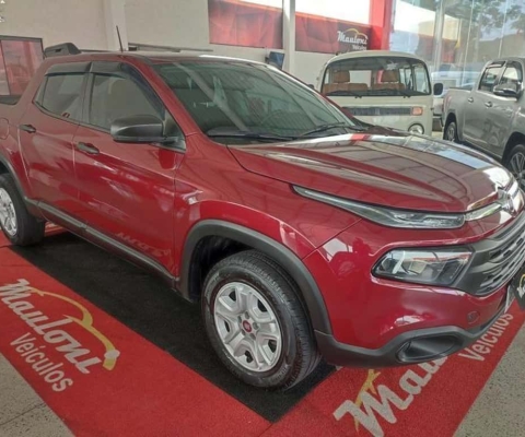 FIAT TORO FREEDOM AT 2018