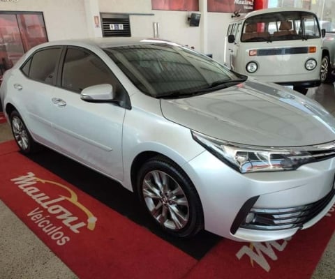 TOYOTA COROLLA XEI20FLEX 2019