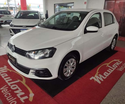 VOLKSWAGEN NOVO GOL TL MCV 2018