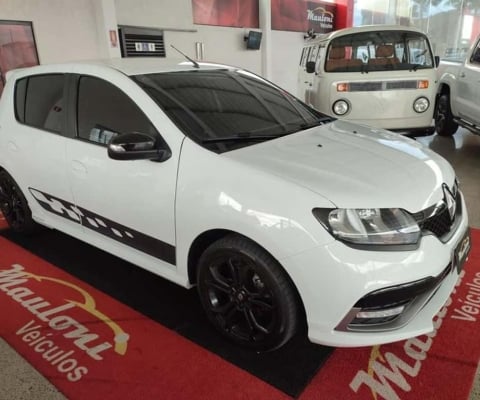 RENAULT SANDERO RS20MT 2020