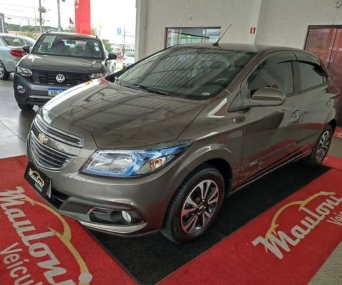 CHEVROLET ONIX 1.4MT LTZ 2014