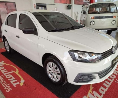 VOLKSWAGEN NOVO GOL CL MCV 2018