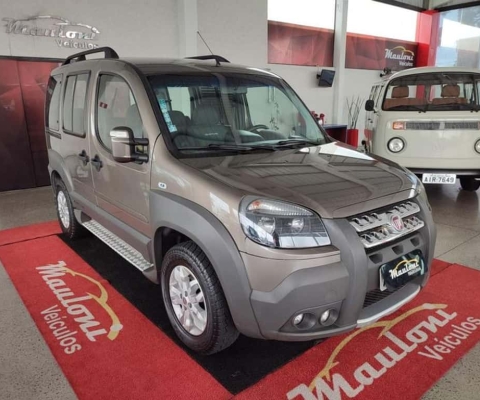 FIAT DOBLO ADV 1.8 FLEX 2015