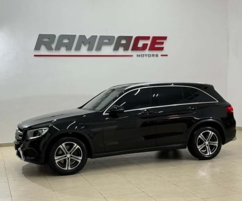 MERCEDES-BENZ GLC 250 4MATIC 2016