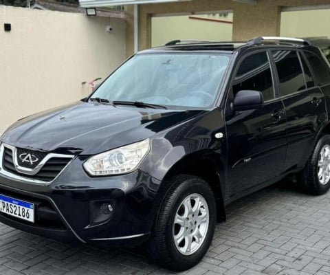 CAOA CHERY TIGGO FL 2.0 AT 2015 10 MIL ABAIXO DA TABELA!