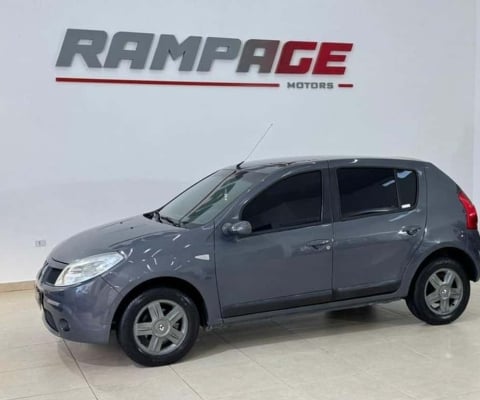 RENAULT SANDERO PRI1616V 2009 ABAIXO DA FIPE!!