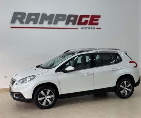 PEUGEOT 2008 GRIFFE AT 2017