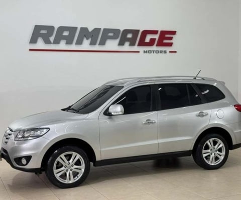 HYUNDAI SANTA FE 3.5 2011 7 LUGARES!