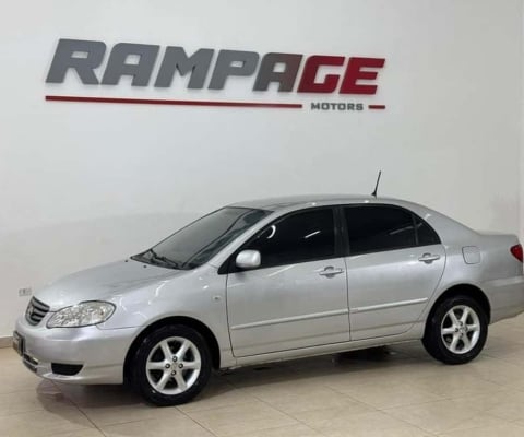 TOYOTA COROLLA XEI 1.8 VVT 2003