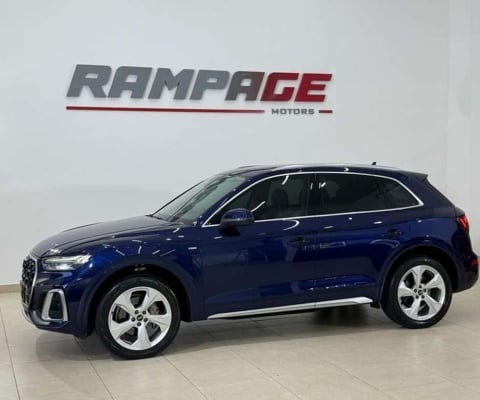 AUDI Q5 2.0TFSI 2021 BAIXA QUILOMETRAGEM!!